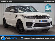 Land Rover Range Rover Sport 3.0 Range Rover Sport Autobiography Dynamic SDV6 Auto 4WD 5dr 1
