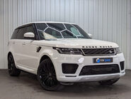 Land Rover Range Rover Sport 3.0 Range Rover Sport Autobiography Dynamic SDV6 Auto 4WD 5dr 4