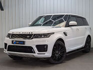 Land Rover Range Rover Sport 3.0 Range Rover Sport Autobiography Dynamic SDV6 Auto 4WD 5dr 6