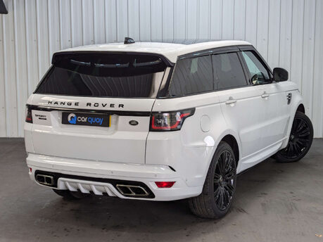 Land Rover Range Rover Sport 3.0 Range Rover Sport Autobiography Dynamic SDV6 Auto 4WD 5dr 11