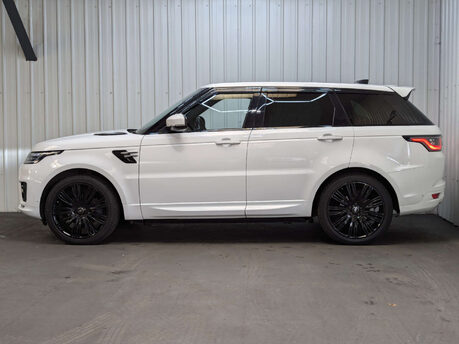 Land Rover Range Rover Sport 3.0 Range Rover Sport Autobiography Dynamic SDV6 Auto 4WD 5dr 14