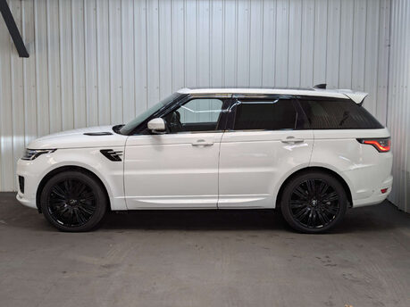 Land Rover Range Rover Sport 3.0 Range Rover Sport Autobiography Dynamic SDV6 Auto 4WD 5dr 16