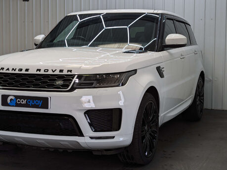 Land Rover Range Rover Sport 3.0 Range Rover Sport Autobiography Dynamic SDV6 Auto 4WD 5dr 22