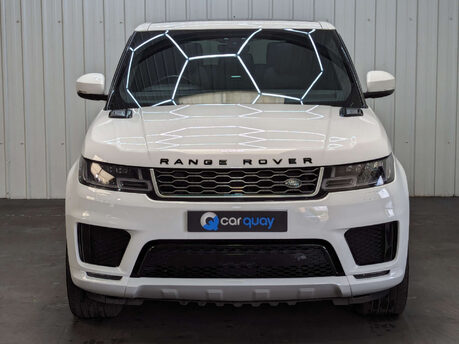 Land Rover Range Rover Sport 3.0 Range Rover Sport Autobiography Dynamic SDV6 Auto 4WD 5dr 26