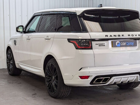 Land Rover Range Rover Sport 3.0 Range Rover Sport Autobiography Dynamic SDV6 Auto 4WD 5dr 38