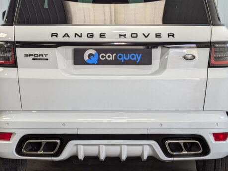 Land Rover Range Rover Sport 3.0 Range Rover Sport Autobiography Dynamic SDV6 Auto 4WD 5dr 45