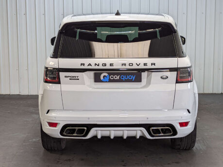 Land Rover Range Rover Sport 3.0 Range Rover Sport Autobiography Dynamic SDV6 Auto 4WD 5dr 46
