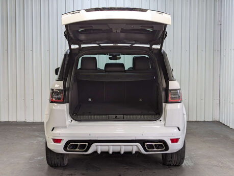 Land Rover Range Rover Sport 3.0 Range Rover Sport Autobiography Dynamic SDV6 Auto 4WD 5dr 51