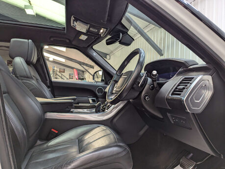 Land Rover Range Rover Sport 3.0 Range Rover Sport Autobiography Dynamic SDV6 Auto 4WD 5dr 59