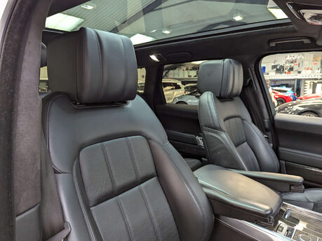 Land Rover Range Rover Sport 3.0 Range Rover Sport Autobiography Dynamic SDV6 Auto 4WD 5dr 61