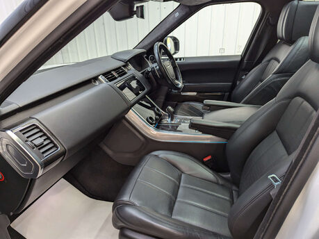 Land Rover Range Rover Sport 3.0 Range Rover Sport Autobiography Dynamic SDV6 Auto 4WD 5dr 64