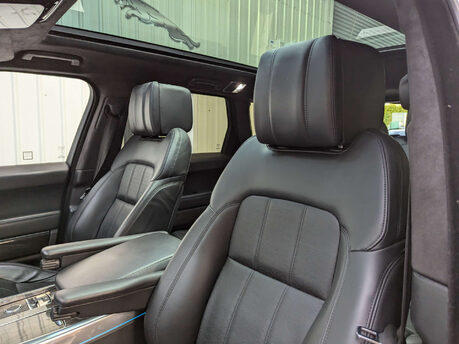Land Rover Range Rover Sport 3.0 Range Rover Sport Autobiography Dynamic SDV6 Auto 4WD 5dr 66