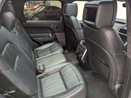 Land Rover Range Rover Sport 3.0 Range Rover Sport Autobiography Dynamic SDV6 Auto 4WD 5dr 69