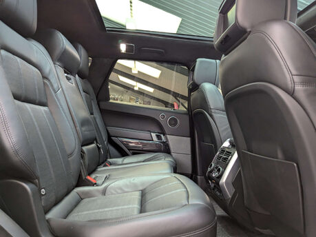 Land Rover Range Rover Sport 3.0 Range Rover Sport Autobiography Dynamic SDV6 Auto 4WD 5dr 74