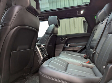Land Rover Range Rover Sport 3.0 Range Rover Sport Autobiography Dynamic SDV6 Auto 4WD 5dr 77