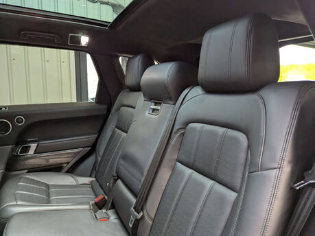 Land Rover Range Rover Sport 3.0 Range Rover Sport Autobiography Dynamic SDV6 Auto 4WD 5dr 78