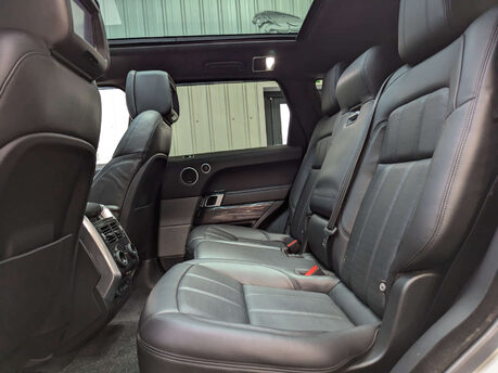 Land Rover Range Rover Sport 3.0 Range Rover Sport Autobiography Dynamic SDV6 Auto 4WD 5dr 79