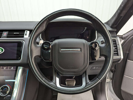 Land Rover Range Rover Sport 3.0 Range Rover Sport Autobiography Dynamic SDV6 Auto 4WD 5dr 86