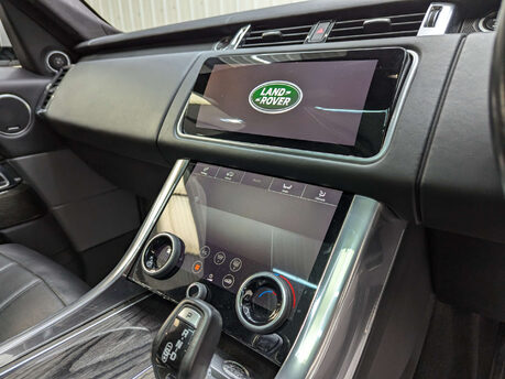 Land Rover Range Rover Sport 3.0 Range Rover Sport Autobiography Dynamic SDV6 Auto 4WD 5dr 96