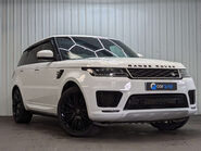 Land Rover Range Rover Sport 3.0 Range Rover Sport Autobiography Dynamic SDV6 Auto 4WD 5dr 111