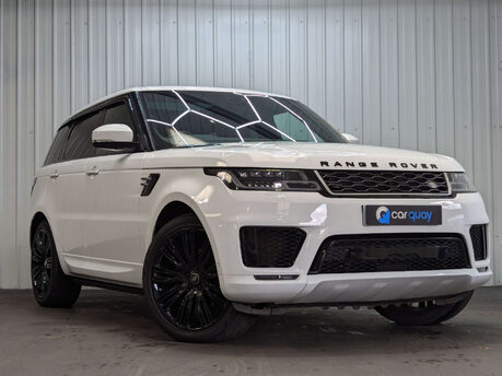 Land Rover Range Rover Sport 3.0 Range Rover Sport Autobiography Dynamic SDV6 Auto 4WD 5dr 111