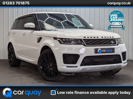 Land Rover Range Rover Sport 3.0 Range Rover Sport Autobiography Dynamic SDV6 Auto 4WD 5dr