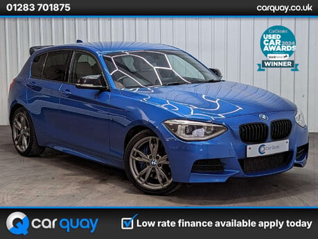 BMW 1 Series 3.0 M135i Auto Euro 6 (s/s) 5dr