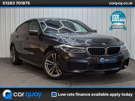 BMW 6 Series 3.0 630D xDrive M Sport Auto 4WD 5dr 1