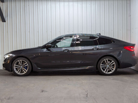 BMW 6 Series 3.0 630D xDrive M Sport Auto 4WD 5dr 13