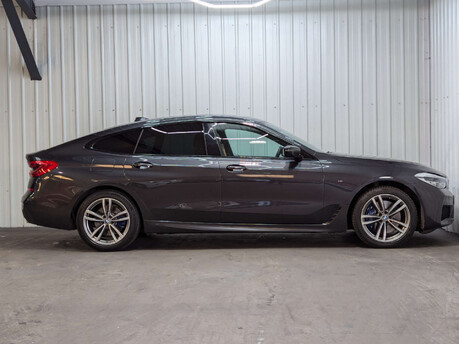 BMW 6 Series 3.0 630D xDrive M Sport Auto 4WD 5dr 16