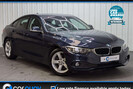 BMW 4 Series 4 Series Gran Coupe 2.0 420d SE Euro 6 (s/s) 5dr