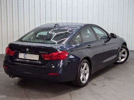 BMW 4 Series 4 Series Gran Coupe 2.0 420d SE Euro 6 (s/s) 5dr 10