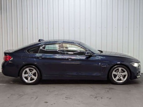 BMW 4 Series 4 Series Gran Coupe 2.0 420d SE Euro 6 (s/s) 5dr 14