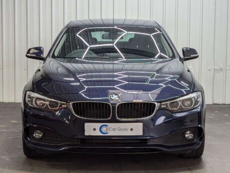 BMW 4 Series 4 Series Gran Coupe 2.0 420d SE Euro 6 (s/s) 5dr 21