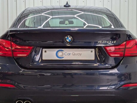 BMW 4 Series 4 Series Gran Coupe 2.0 420d SE Euro 6 (s/s) 5dr 41