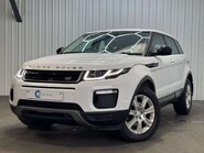 Land Rover Range Rover Evoque Range Rover Evoque 2.0 TD4 SE Tech Auto 4WD Euro 6 (s/s) 5dr 6