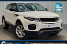 Land Rover Range Rover Evoque Range Rover Evoque 2.0 TD4 SE Tech Auto 4WD Euro 6 (s/s) 5dr