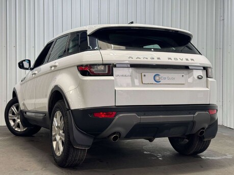 Land Rover Range Rover Evoque Range Rover Evoque 2.0 TD4 SE Tech Auto 4WD Euro 6 (s/s) 5dr 10