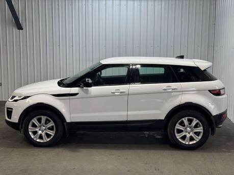 Land Rover Range Rover Evoque Range Rover Evoque 2.0 TD4 SE Tech Auto 4WD Euro 6 (s/s) 5dr 15