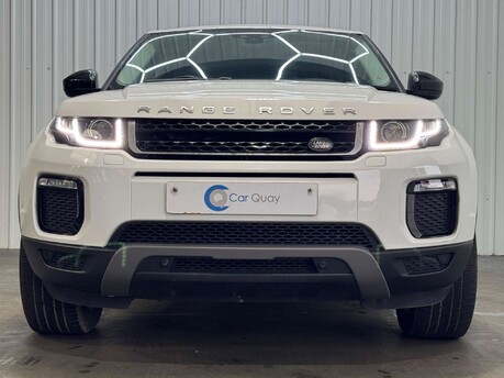 Land Rover Range Rover Evoque Range Rover Evoque 2.0 TD4 SE Tech Auto 4WD Euro 6 (s/s) 5dr 16