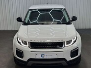 Land Rover Range Rover Evoque Range Rover Evoque 2.0 TD4 SE Tech Auto 4WD Euro 6 (s/s) 5dr 17