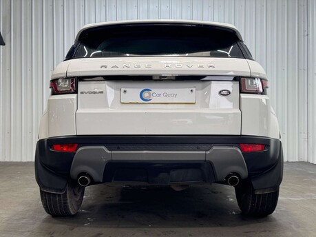 Land Rover Range Rover Evoque Range Rover Evoque 2.0 TD4 SE Tech Auto 4WD Euro 6 (s/s) 5dr 30