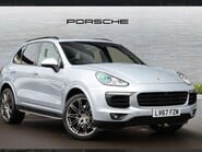 Porsche Cayenne 4.2 TD V8 S Platinum Edition TiptronicS 4WD Euro 6 (s/s) 5dr 1