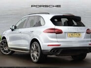 Porsche Cayenne 4.2 TD V8 S Platinum Edition TiptronicS 4WD Euro 6 (s/s) 5dr 2