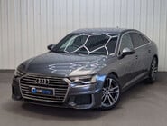 Audi A6 2.0 A6 S Line 40 TDI Semi-Auto 4dr 6