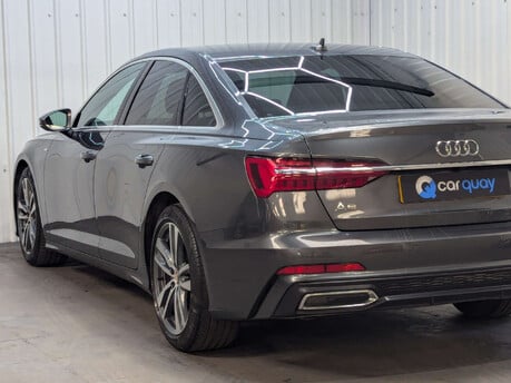 Audi A6 2.0 A6 S Line 40 TDI Semi-Auto 4dr 34