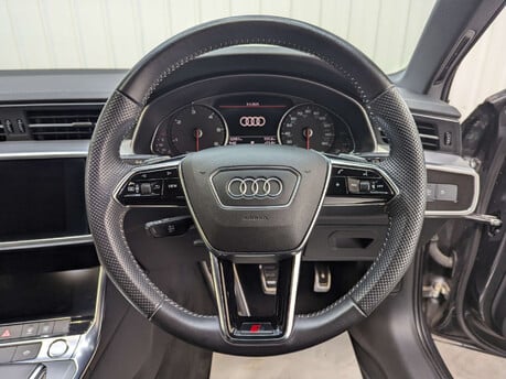 Audi A6 2.0 A6 S Line 40 TDI Semi-Auto 4dr 74