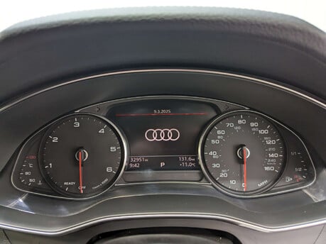 Audi A6 2.0 A6 S Line 40 TDI Semi-Auto 4dr 75