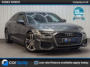 Audi A6 2.0 A6 S Line 40 TDI Semi-Auto 4dr 1