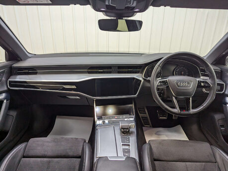Audi A6 2.0 A6 S Line 40 TDI Semi-Auto 4dr 3